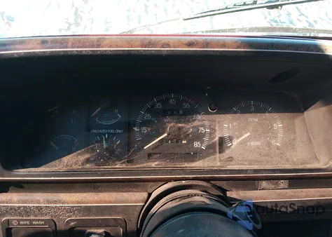 1989 Ford F150 from USA, damaged, VIN 1FTEF14Y9KNA48970